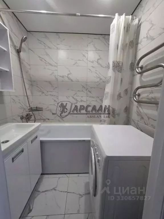 1-к кв. Татарстан, Казань ул. Фрунзе, 7 (35.0 м) - Фото 2