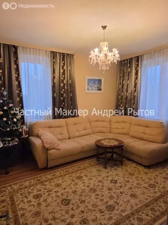 3-комнатная квартира: Москва, Ягодная улица, 6 (75.7 м) - Фото 1