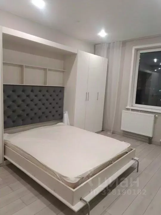 1-к кв. Красноярский край, Красноярск ул. Петра Подзолкова, 4 (36.0 м) - Фото 1