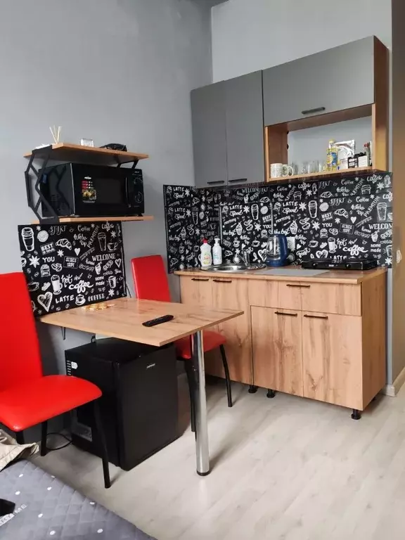 Студия Красноярский край, Красноярск Свердловская ул., 49в (15.0 м) - Фото 1