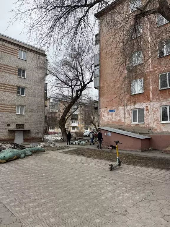 2-к кв. Алтайский край, Барнаул ул. Эмилии Алексеевой, 44 (43.4 м) - Фото 2