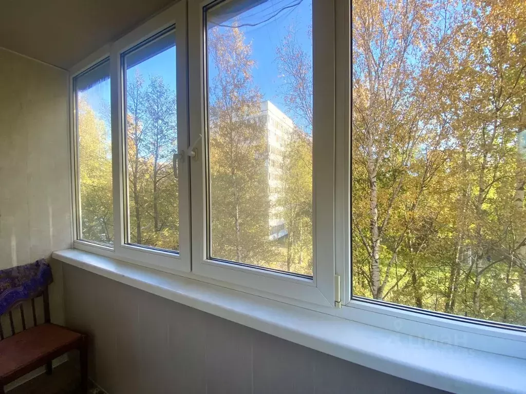 1-к кв. Санкт-Петербург ул. Симонова, 10К2 (32.2 м) - Фото 2