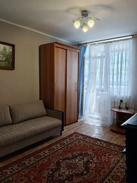 1-к кв. Тульская область, Тула просп. Ленина, 112 (38.0 м) - Фото 0
