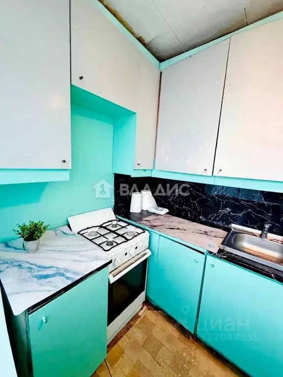 3-к кв. Санкт-Петербург ул. Шотмана, 6К1 (60.4 м) - Фото 2