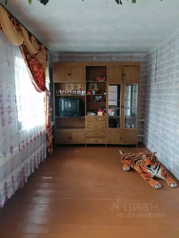 Дом в Оренбургская область, Бузулукский район, Каменносарминский ... - Фото 2