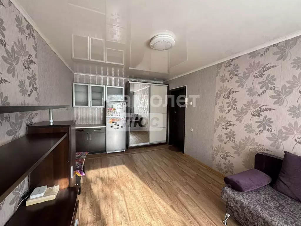 Комната Вологодская область, Вологда Козленская ул., 125 (17.9 м) - Фото 2