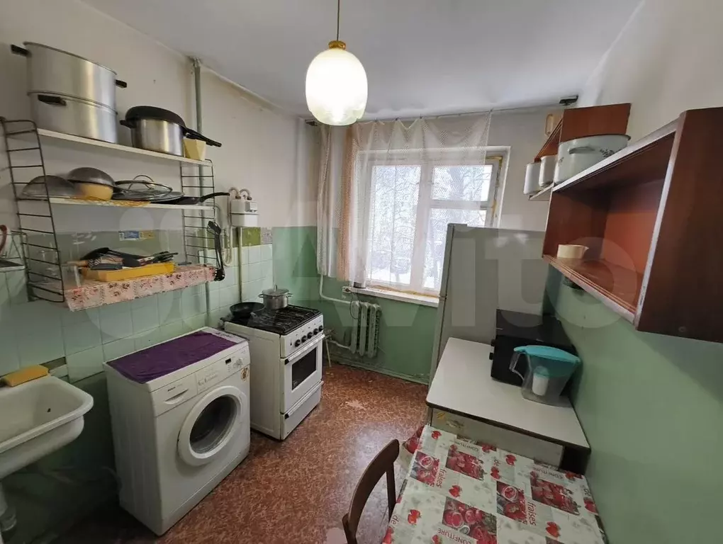 2-к. квартира, 43 м, 2/5 эт. - Фото 0