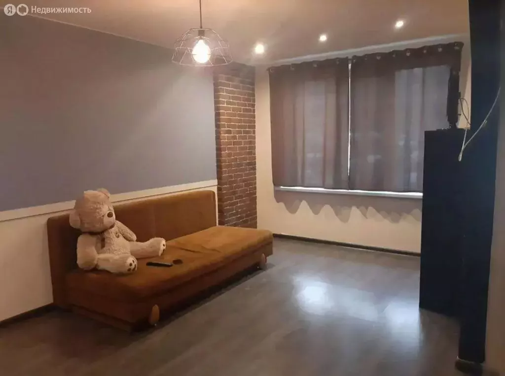 1-комнатная квартира: Москва, Открытое шоссе, 21к8 (31.7 м) - Фото 1