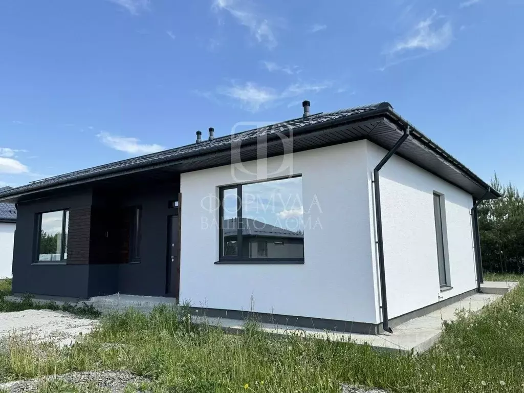 Дом в Свердловская область, Белоярский муниципальный округ, пос. ... - Фото 2