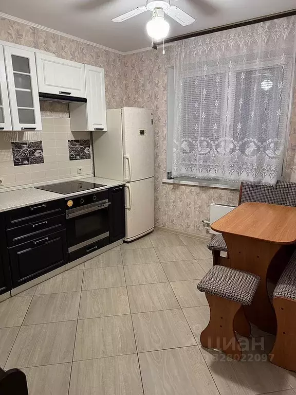 1-к кв. Московская область, Домодедово Северный мкр, проезд 3-й ... - Фото 1