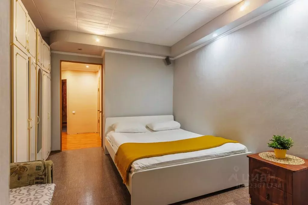 2-к кв. Оренбургская область, Бузулук Комсомольская ул., 115 (45.0 м) - Фото 1