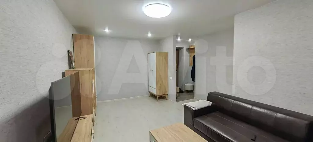 2-к. квартира, 43,5 м, 4/5 эт. - Фото 1