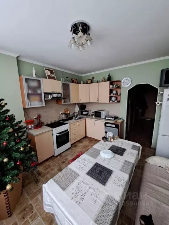 2-к кв. Московская область, Красногорск ул. Имени Зверева, 4 (58.0 м) - Фото 1