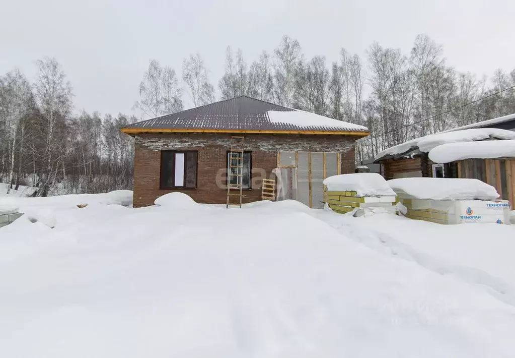 Дом в Томская область, Томский район, с. Корнилово, Зеленая Долина-4 ... - Фото 0
