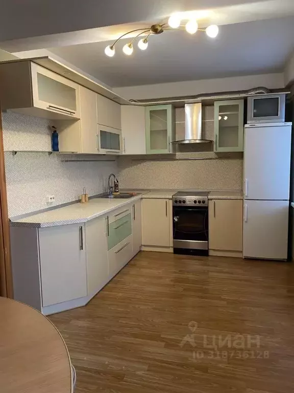 1-к кв. Санкт-Петербург Долгоозерная ул., 4К2 (46.0 м) - Фото 0