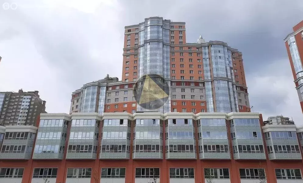 2-комнатная квартира: Санкт-Петербург, улица Руднева, 16 (93.72 м) - Фото 1