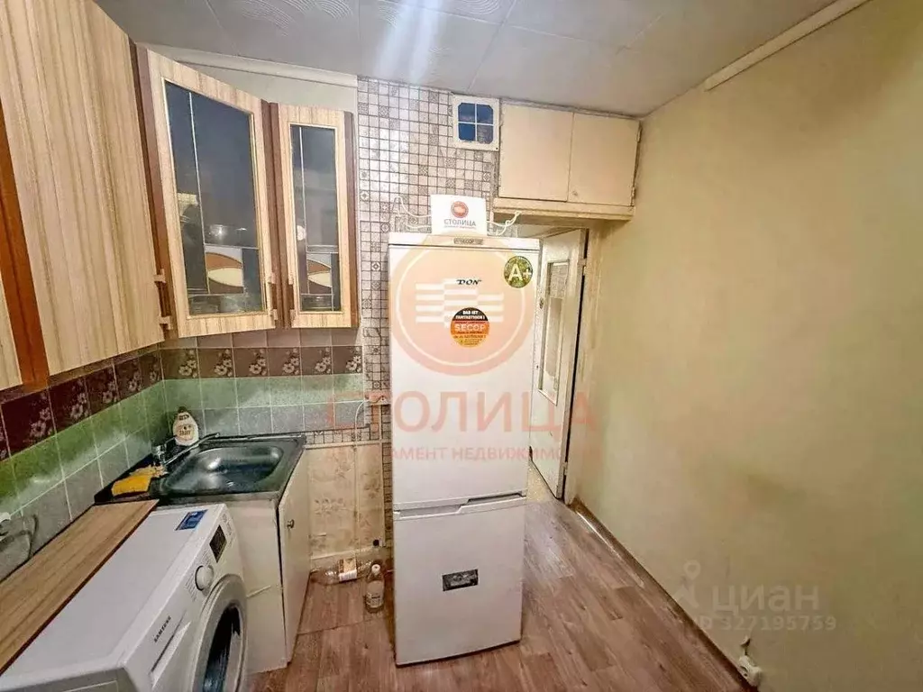 1-к кв. Москва Дорожная ул., 28К1 (30.0 м) - Фото 2