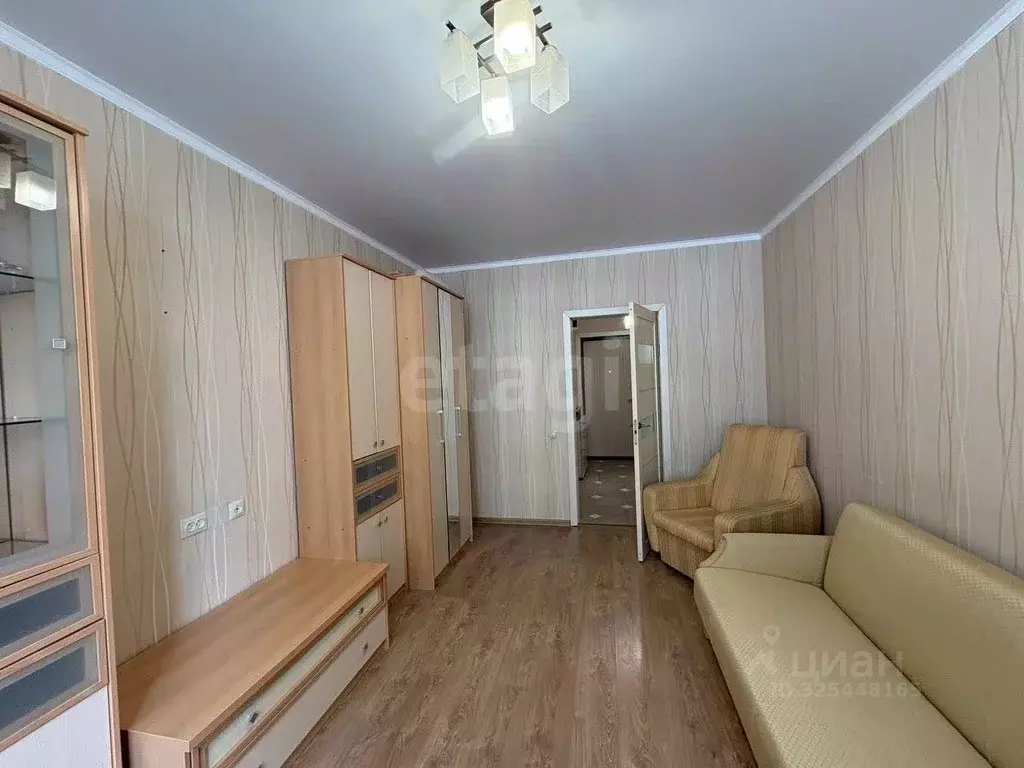 1-к кв. Калужская область, Балабаново г. Боровский муниципальный ... - Фото 1