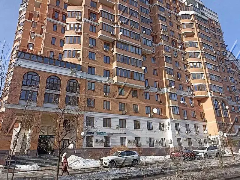 Помещение свободного назначения в Москва ул. Викторенко, 4К1 (164 м) - Фото 0