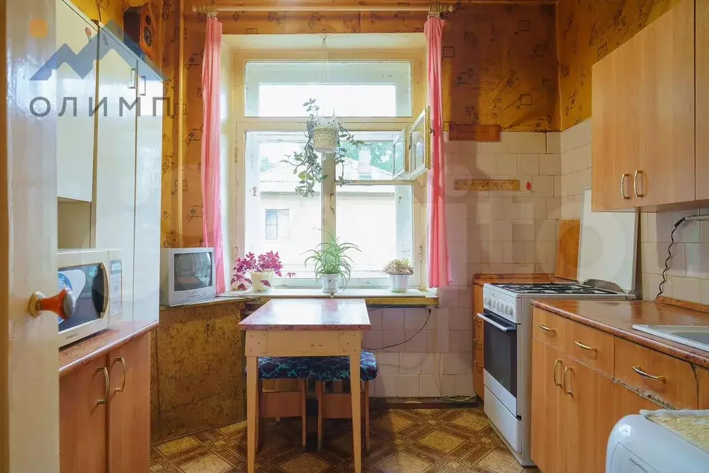 3-к. квартира, 69 м, 2/2 эт. - Фото 1
