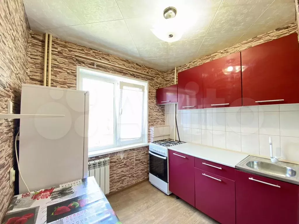 2-к. квартира, 45 м, 4/5 эт. - Фото 0