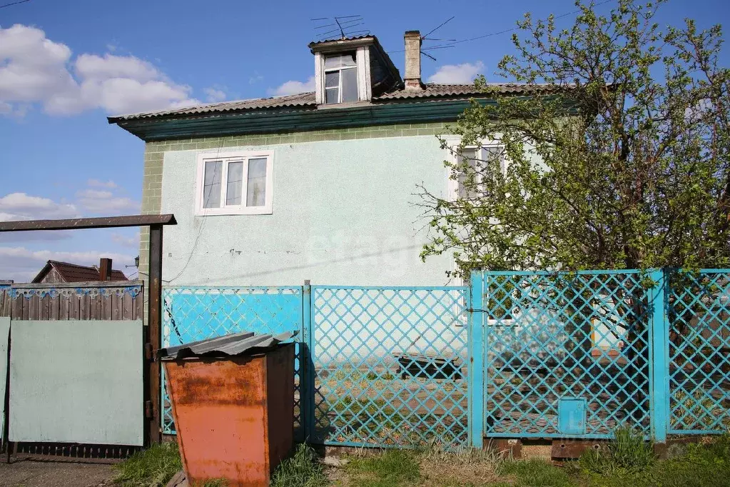 Дом в Кемеровская область, Прокопьевск Костромская ул., 7 (127 м) - Фото 1