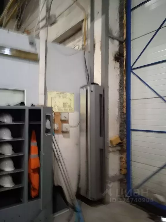 Производственное помещение в Санкт-Петербург пос. Парголово, ... - Фото 2