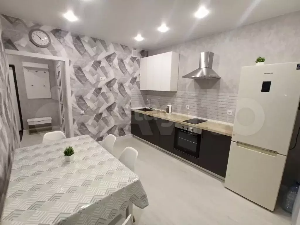 1-к. квартира, 35 м, 2/4 эт. - Фото 0