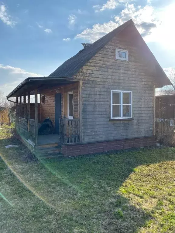 Дом в Московская область, Ступино городской округ, д. 2-я Пятилетка 74 ... - Фото 1