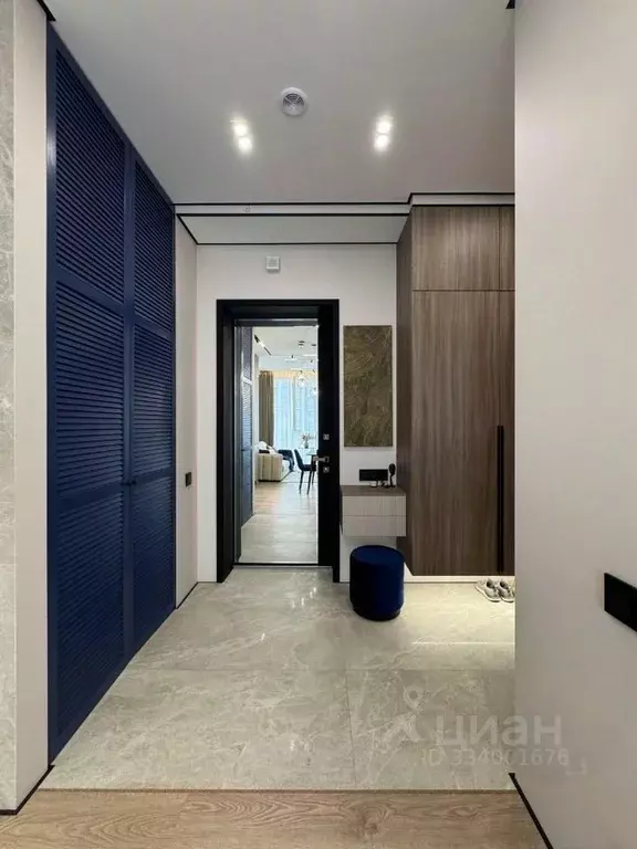 1-к кв. Москва ул. Адмирала Макарова, 6А (40.0 м) - Фото 2