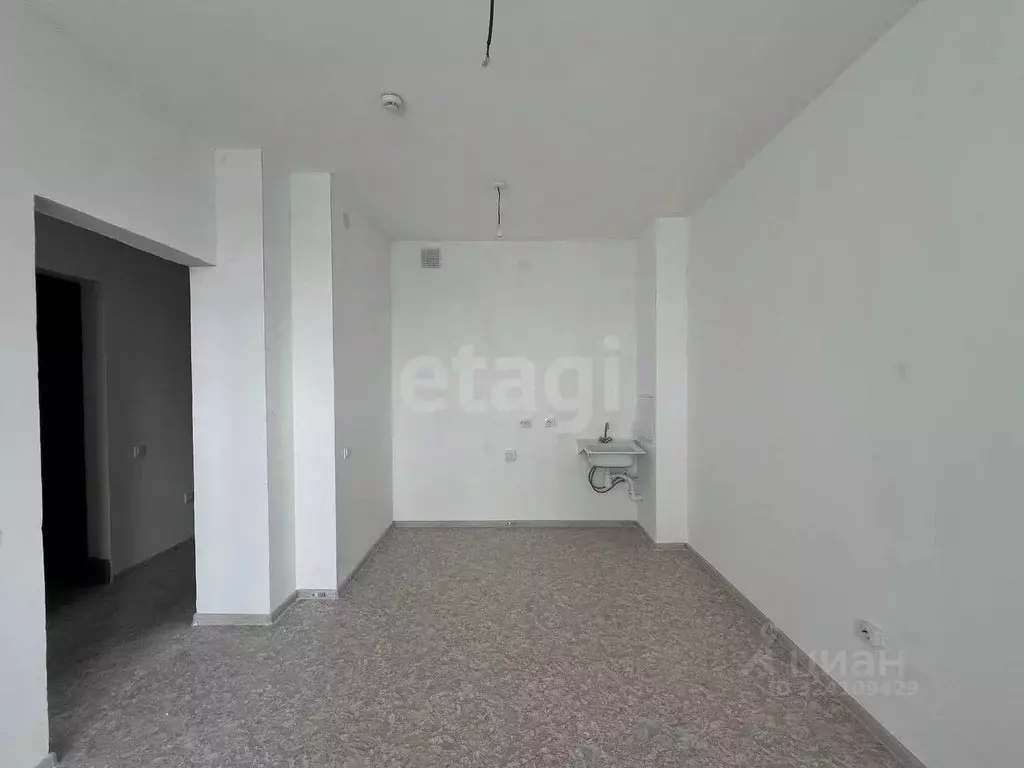 1-к кв. Красноярский край, Красноярск ул. Лесников, 55 (33.3 м) - Фото 1