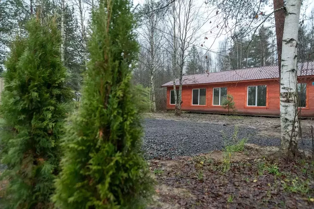 Дом в Ленинградская область, Всеволожский район, Куйвозовское с/пос, ... - Фото 1