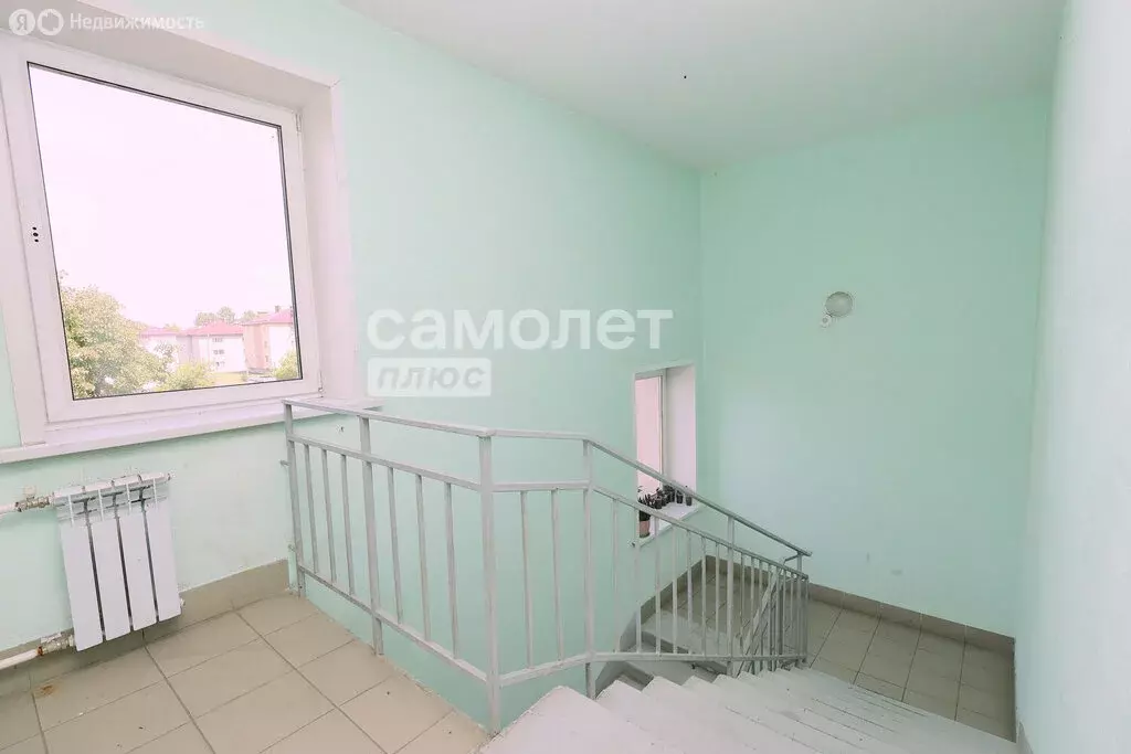 Квартира-студия: Кемерово, 3-й Иланский переулок, 7А (27.7 м) - Фото 0