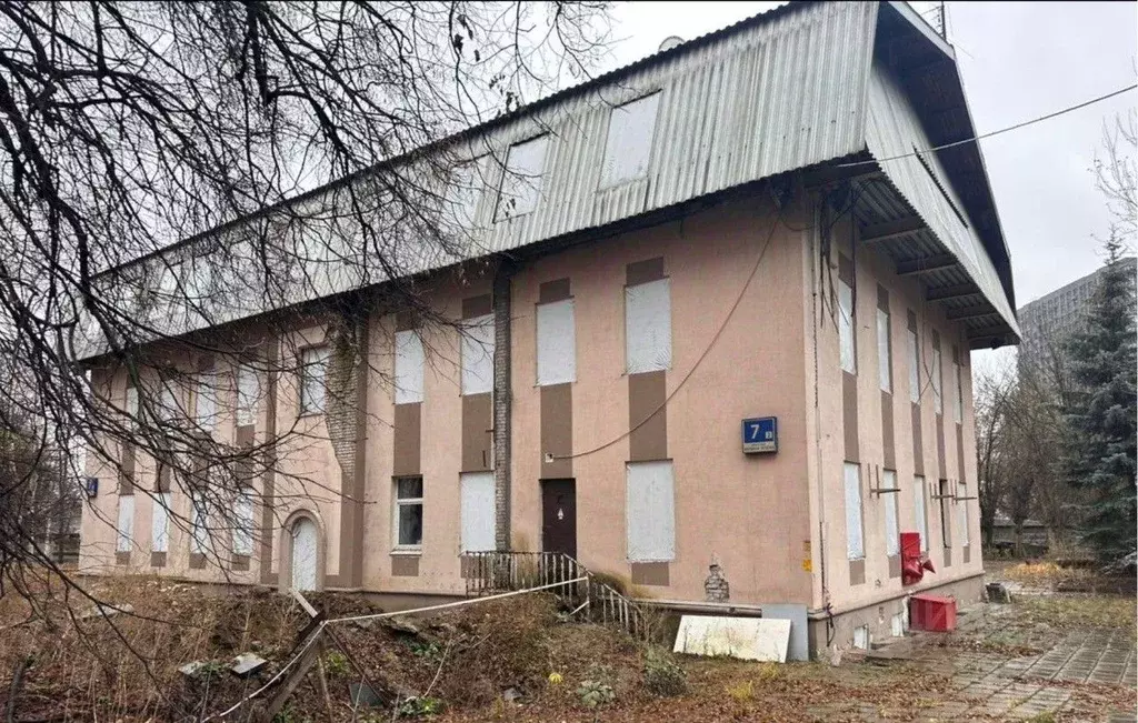 Помещение свободного назначения в Москва просп. Маршала Жукова, 7К2 ... - Фото 2