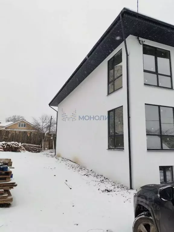 Дом в Нижегородская область, Нижний Новгород Вымпел СНТ, 8 (225 м) - Фото 2