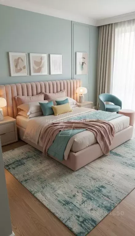 2-к кв. Санкт-Петербург Песочная наб., 40 (120.0 м) - Фото 2