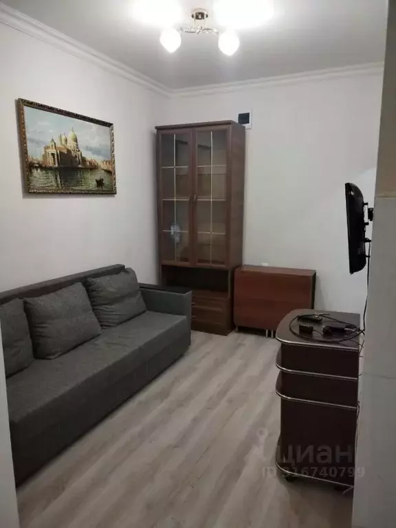 Комната Краснодарский край, Сочи Восточная ул. (22.0 м) - Фото 1