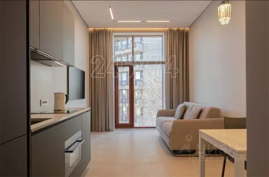 1-к кв. Москва ул. Казакова, 7 (43.0 м) - Фото 1