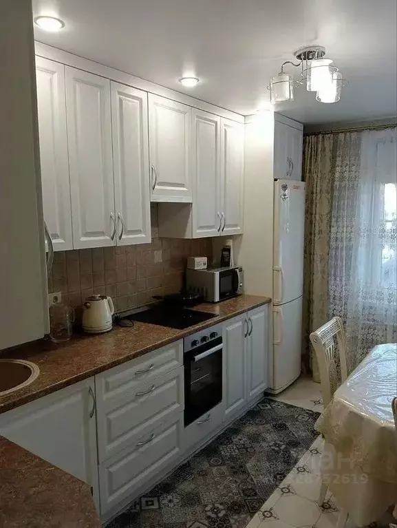 1-к кв. Москва Боровая ул., 8 (37.0 м) - Фото 1