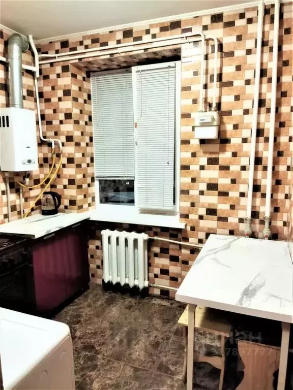 1-к кв. Крым, Симферополь ул. Беспалова (30.0 м) - Фото 1