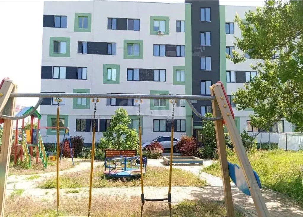1-к кв. Белгородская область, Вейделевка рп ул. Мира, 67А (28.8 м) - Фото 1