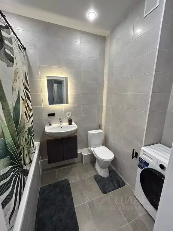 1-к кв. Краснодарский край, Краснодар ул. Имени Бориса Розинга, 2к6 ... - Фото 1