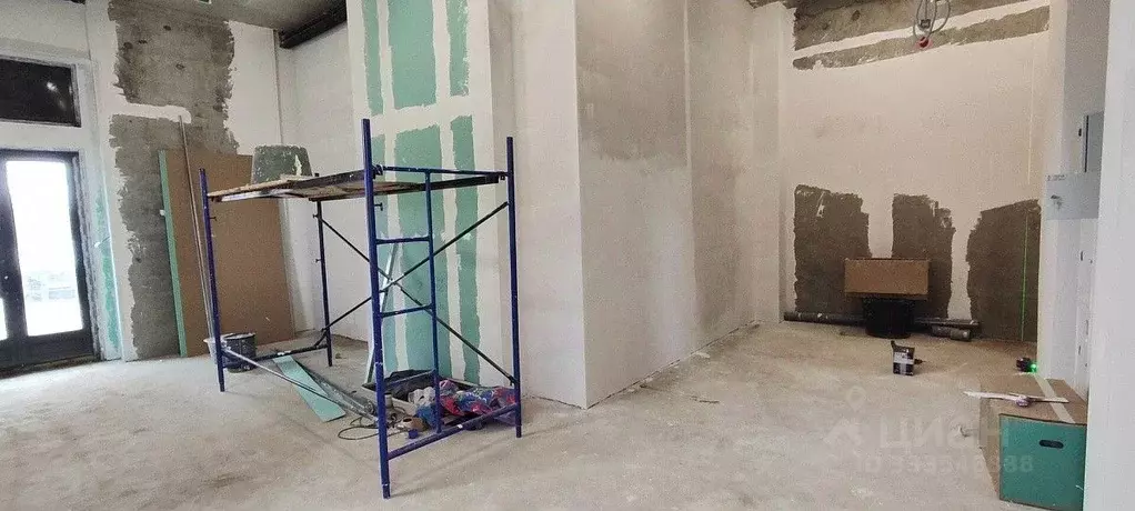 Помещение свободного назначения в Москва проезд Стройкомбината, 1 (15 ... - Фото 1