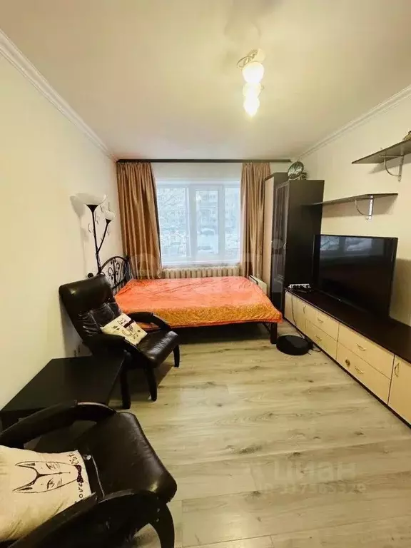 2-к кв. Архангельская область, Архангельск ул. Прокопия Галушина, 9к1 ... - Фото 1