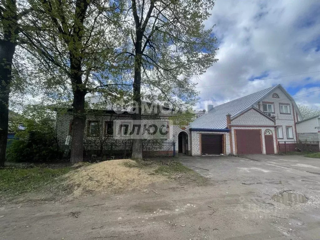 Дом в Марий Эл, Йошкар-Ола ул. Пирогова (85 м) - Фото 0