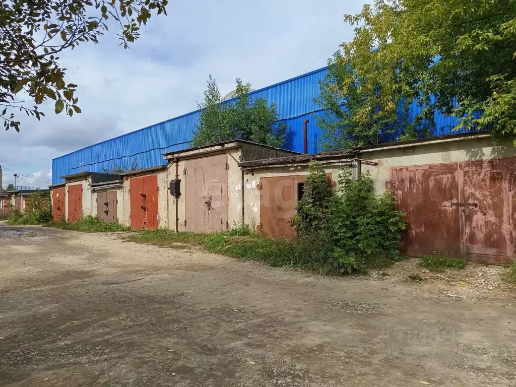 Гараж в Ивановская область, Иваново ГСК № 15А тер., 211 (20 м) - Фото 2