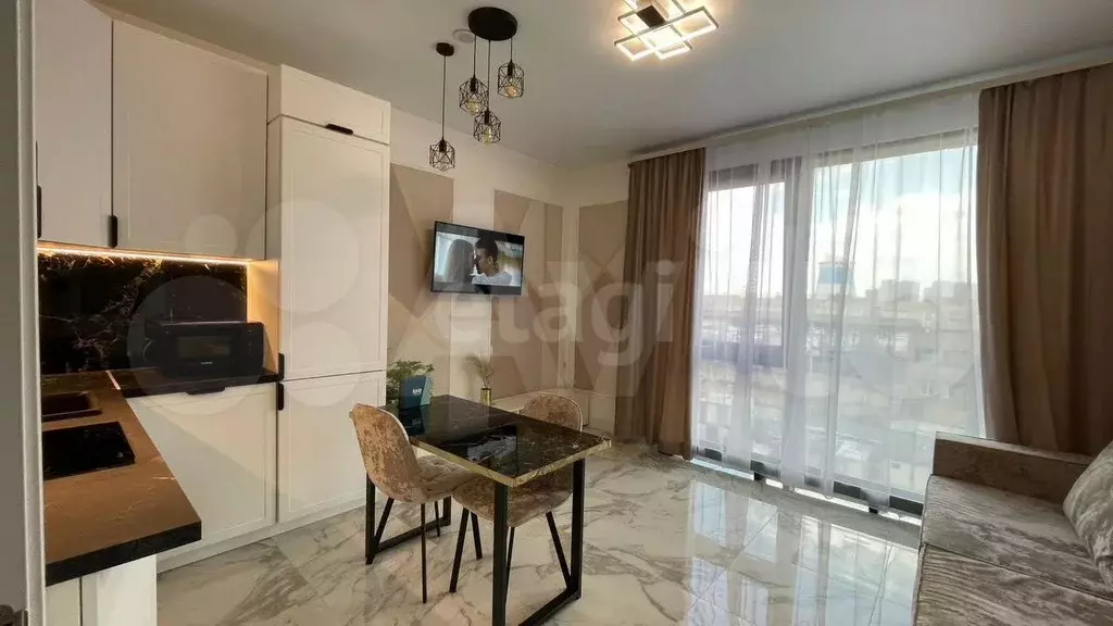 Апартаменты-студия, 26 м, 5/30 эт. - Фото 0