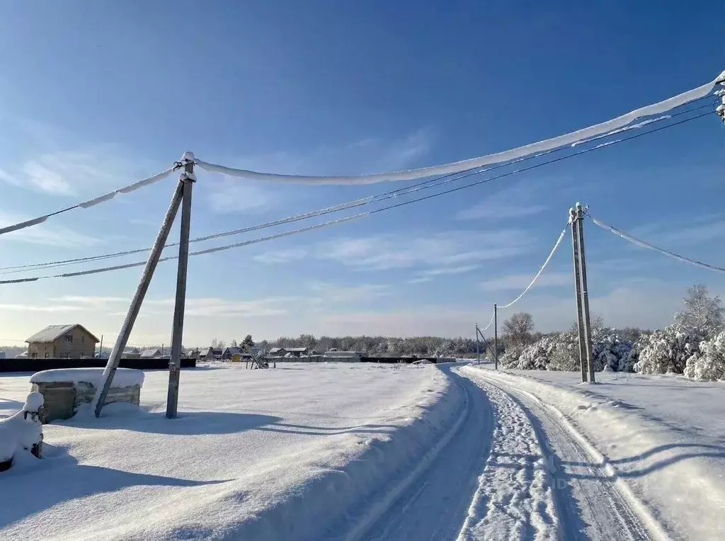 Участок, 13 сот., сельхоз (снт или днп) - Фото 1