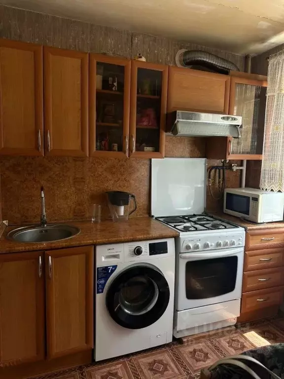 1-к кв. Ростовская область, Новочеркасск пер. Гайдара, 6 (40.0 м) - Фото 0
