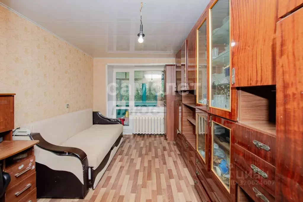 2-к кв. Липецкая область, Липецк ул. Ленина, 5 (45.8 м) - Фото 0